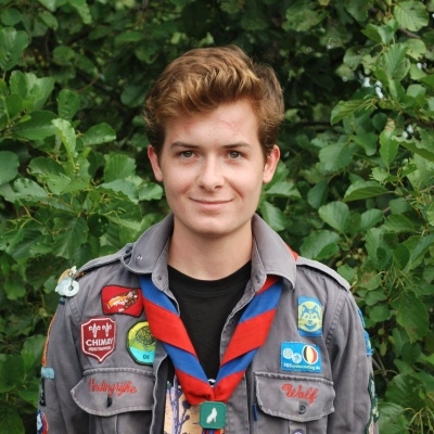 Wolf-Vindingrijke-Wolf-scouts